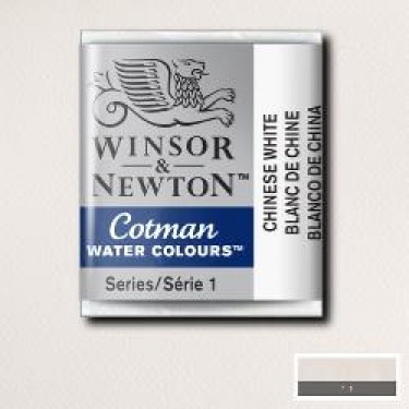 COTMAN CHINESE WHITE